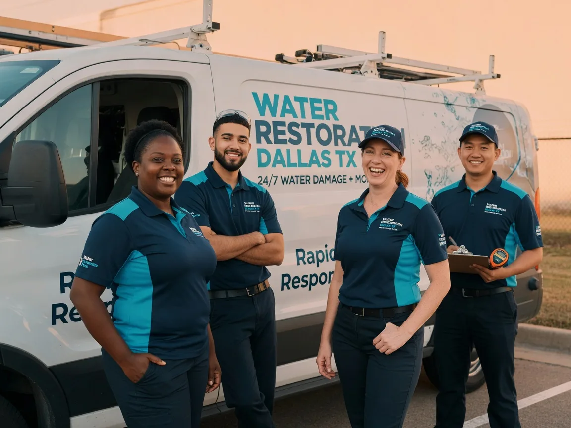 Emergency Water Damage Restoration company in Tampa, FL