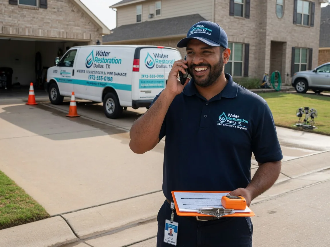 Emergency Water Damage Restoration Tampa, FL FAQs